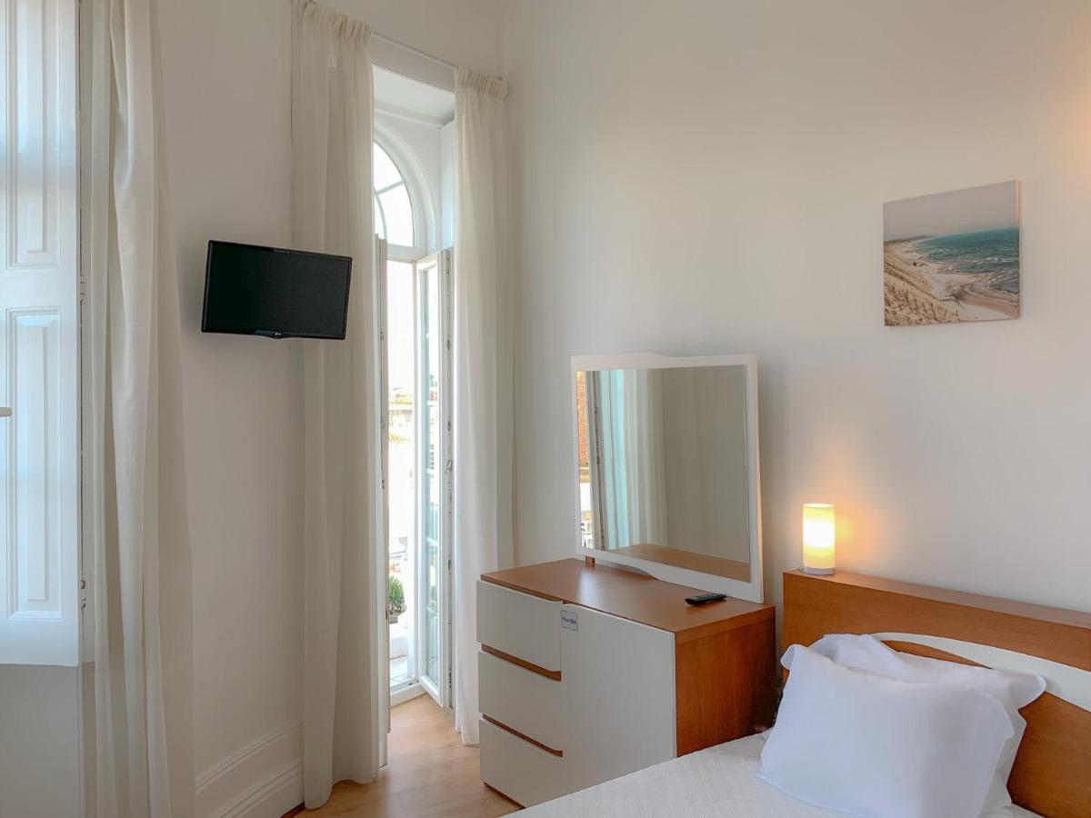 Guesthouse Tricana De Aveiro Dış mekan fotoğraf