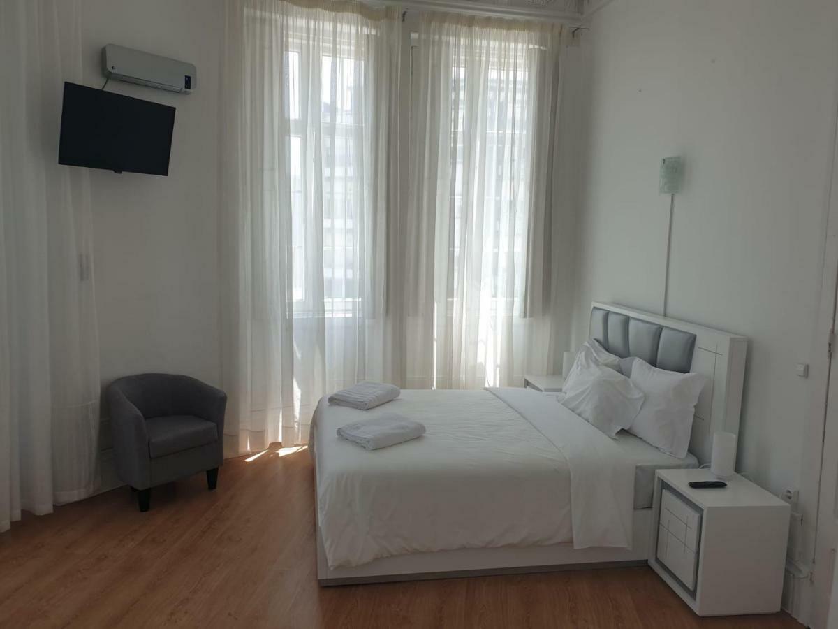 Guesthouse Tricana De Aveiro Dış mekan fotoğraf