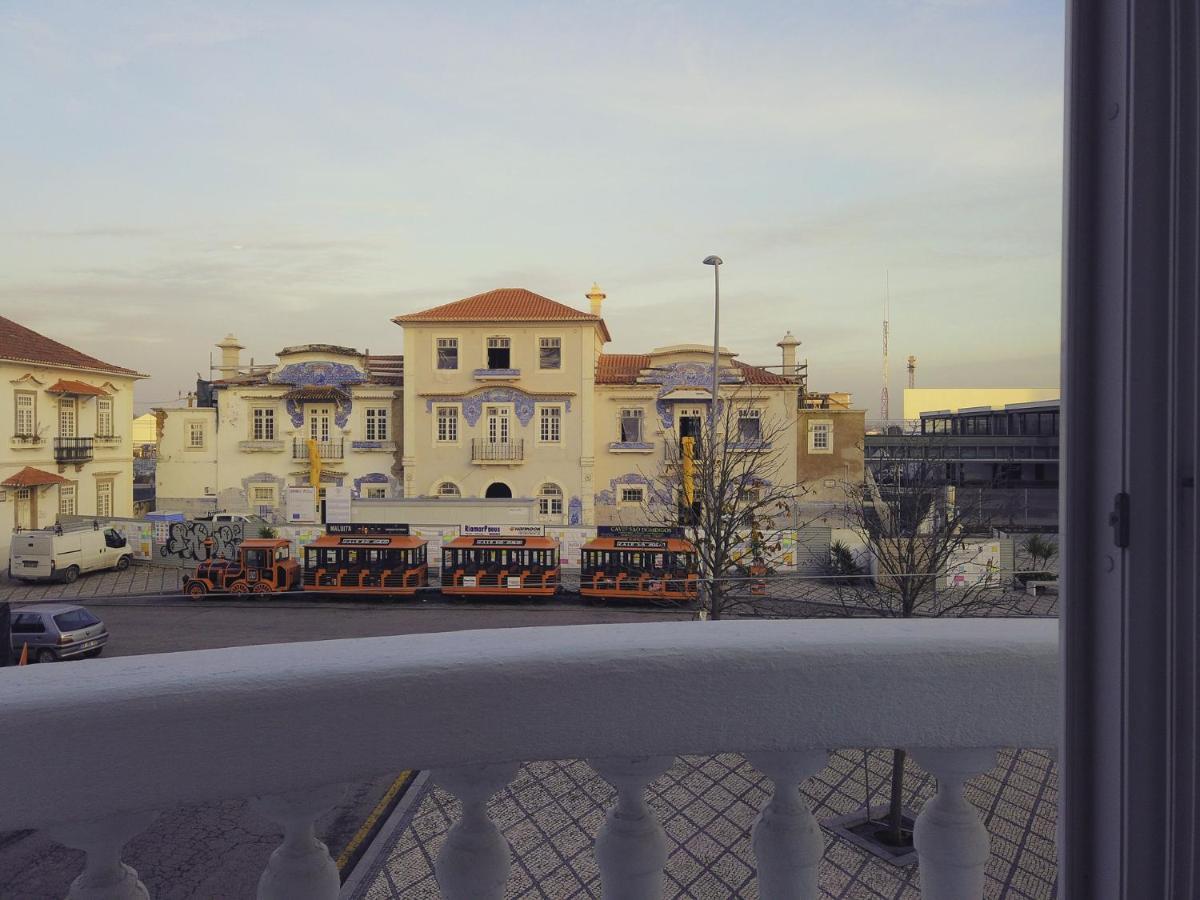 Guesthouse Tricana De Aveiro Dış mekan fotoğraf