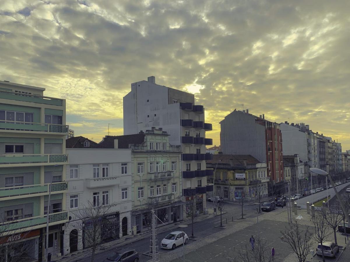 Guesthouse Tricana De Aveiro Dış mekan fotoğraf