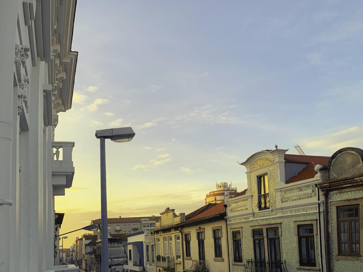 Guesthouse Tricana De Aveiro Dış mekan fotoğraf